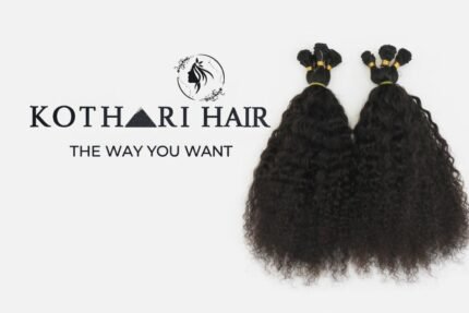 Hand Tied Wefts +10 Extra