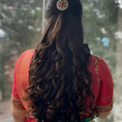 Steam Loose Curly +5 Extra